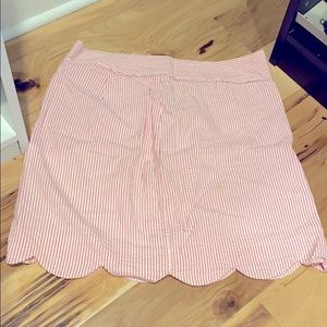 Vineyard vines skirt